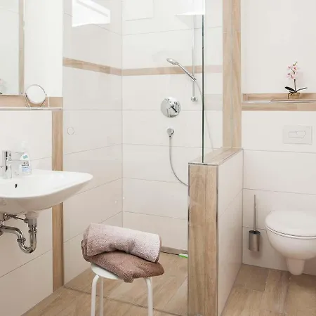 Allpenraum Apartamento *