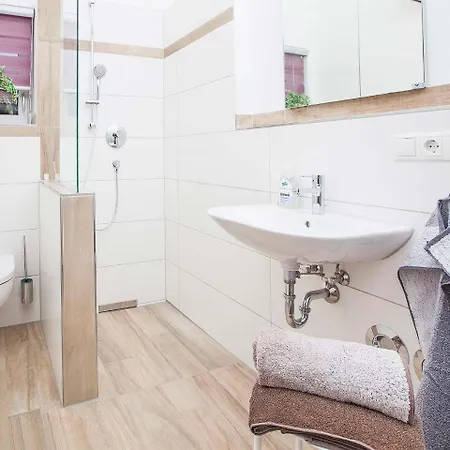 Apartamento Allpenraum *