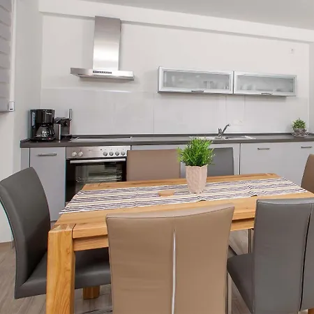 Apartamento Allpenraum *