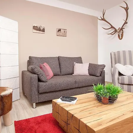 Apartamento Allpenraum *