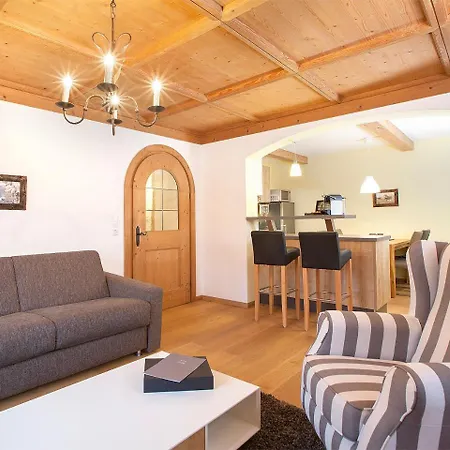 Allpenraum Apartamento *