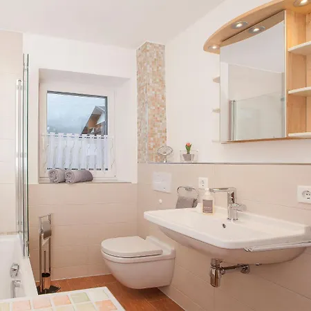 Apartamento Allpenraum Pfronten